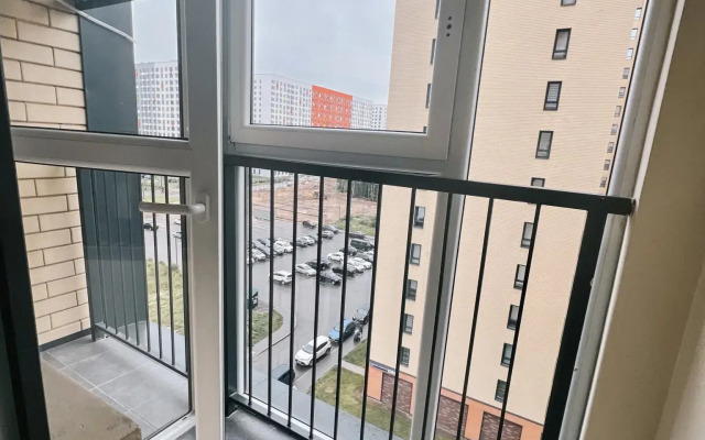 Апартаменты на улице Академика Колмогорова