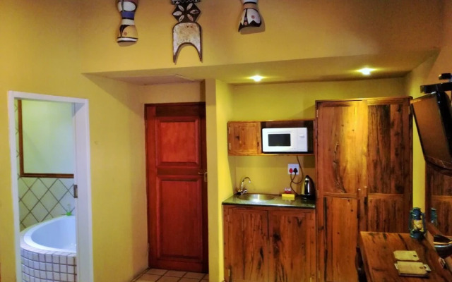 Africlassic River Lodge- Rivonia