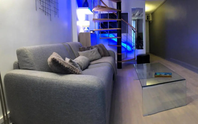 Apartment Duplex Paris