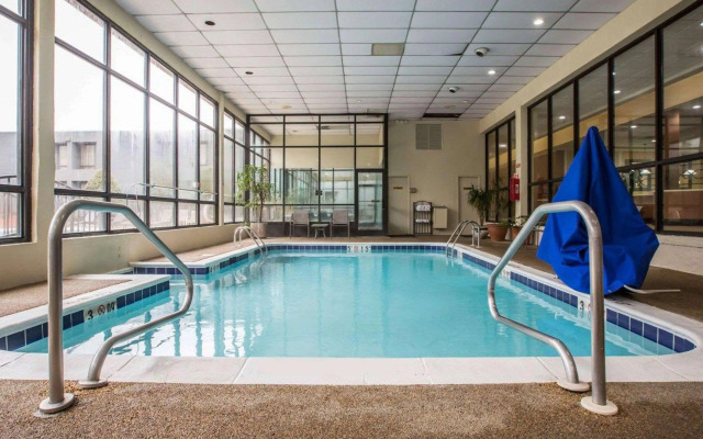 Clarion Inn Asheville Airport