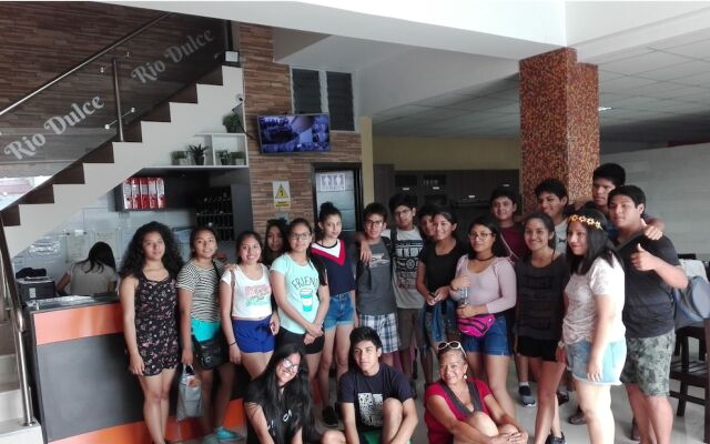Hotel Rio Dulce
