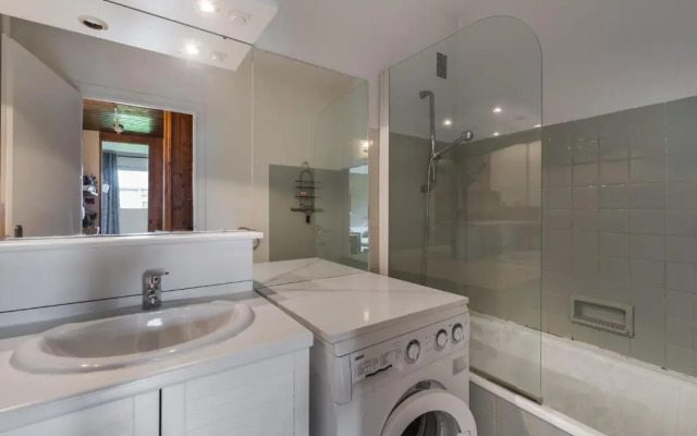 Appartement Megève, 3 pièces, 4 personnes - FR-1-453-88