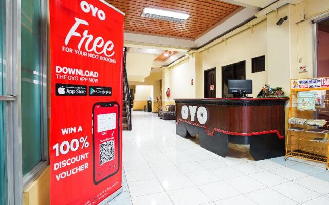 OYO 192 Tcc Condo-Hostel