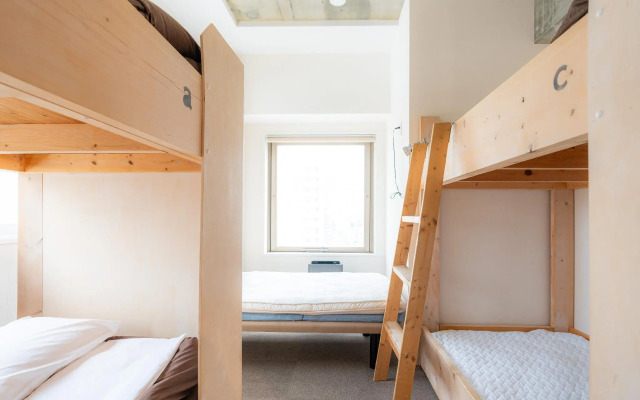 Grand Hostel LDK Sapporo