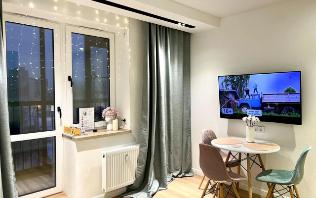 Comfort Apartments on Sovetsky Prospekt 2c1