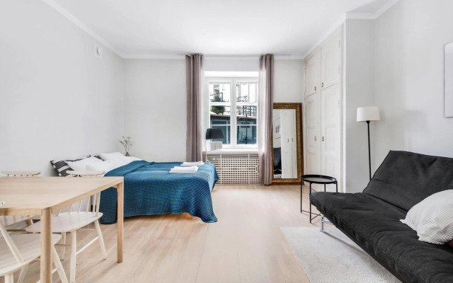 WeHost Modern Scandinavian Studio in Trendy Kallio