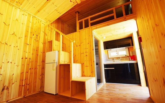 Samcheok Supsokbada Pension