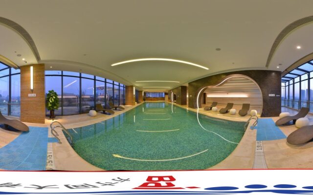 Four Points By Sheraton Guilin, Lingui