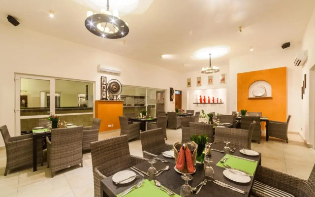 Leopard Beach Resort & Spa