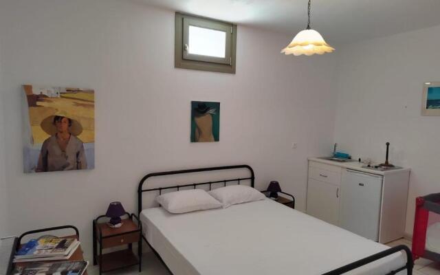 Aegean panorama in Tinos