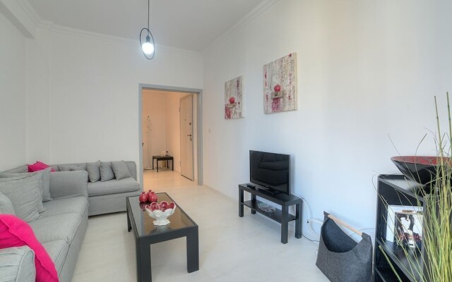 Cosy apartment in Glyfada center