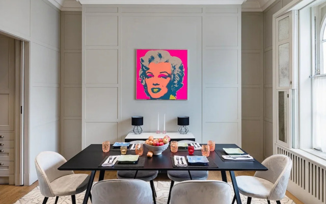 The Notting Hill Townhouse - by Out of Office Lifestyle