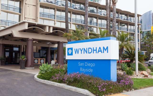 Wyndham San Diego Bayside