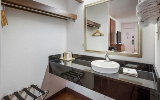 Motel 6 Van Buren, AR