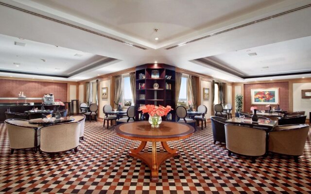 Отель NH Johannesburg Sandton