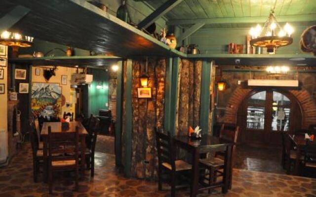 Irish House