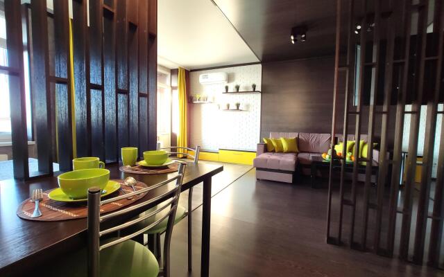 Уютные апартаменты на улице Ленина