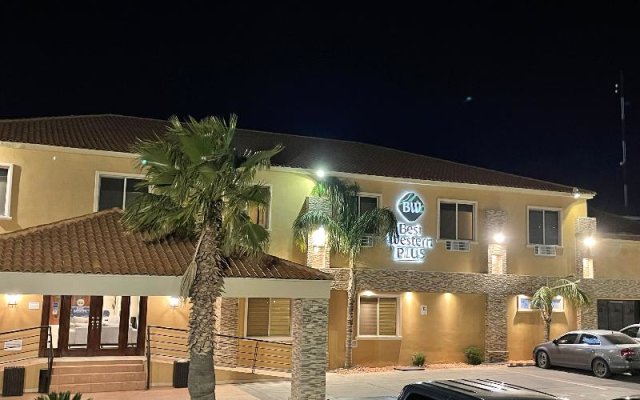 Best Western Plus Cumbres Aeropuerto