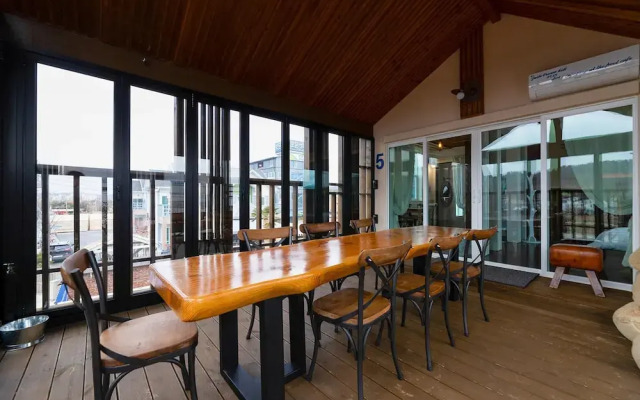 Gyeongju Sweetcreamhill Pension