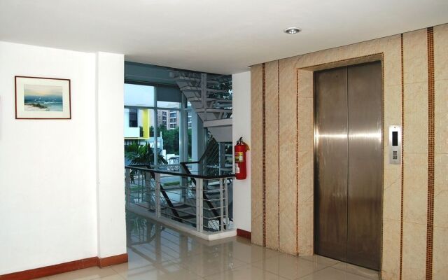 The Circle Residence Jomtien