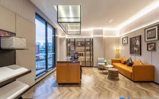 YUNIK Esports Hotel (Lianhua Bridge Branch Beijing )
