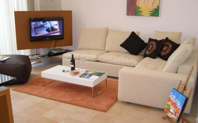 Harbor terrace - two bedroom apartment