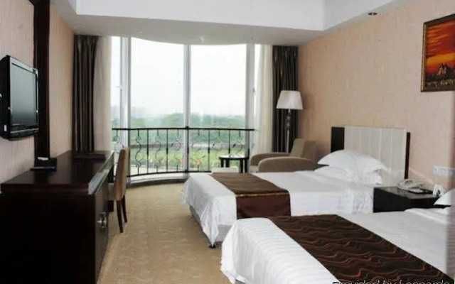 Wuhan Newport International Hotel