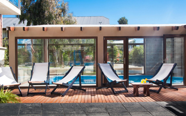 Apart Hotel Raices Patagonicas