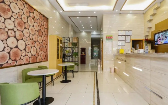 GreenTree Inn Hefei Huainan Road Huaihe Garden