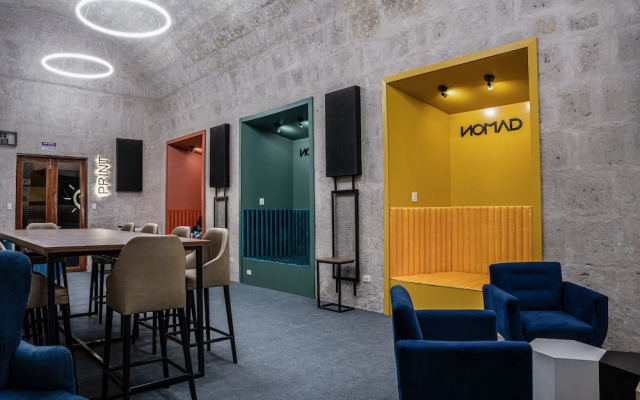 QASA Arequipa by Nomad