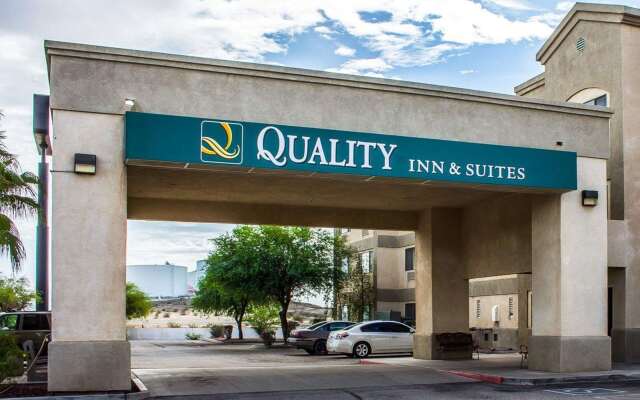 Quality Inn & Suites Yuma