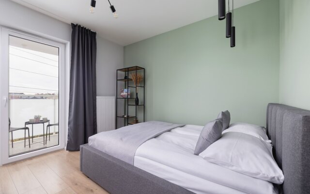 Klemensiewicza Studio by Renters
