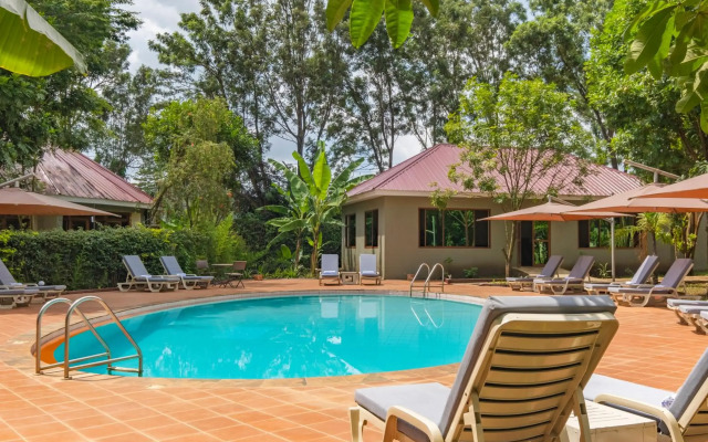 Arusha Planet Lodge