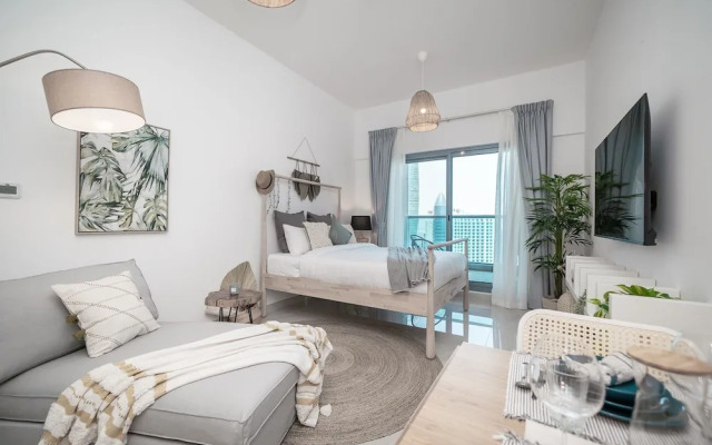 Elite Business Bay Residence 2101