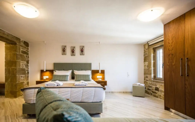 Agarathos Deluxe Homes Kaliviani