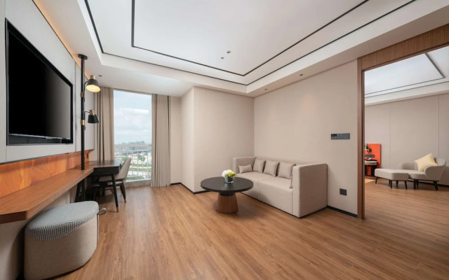 Hilton Garden Inn Tianjin Railway Station