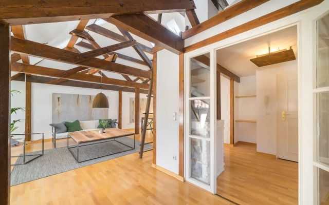 Designerappartment im Holländerviertel