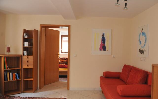 Weimar Ferienwohnung am Goethepark