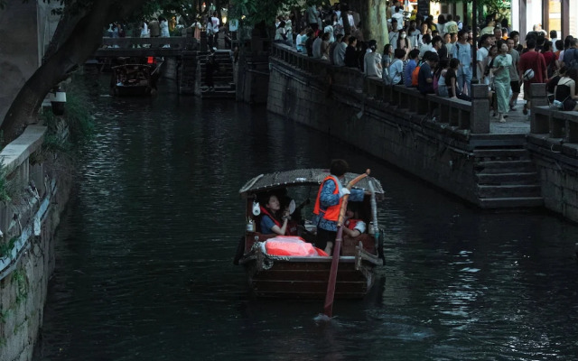 Hotel Indigo Suzhou Jinji Lake by IHG