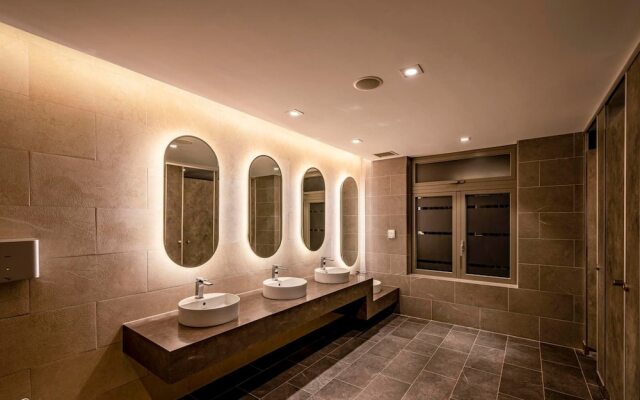 The Song Vita's Apartment