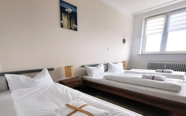 Apartment in Winterberg Near Kappe Mountain