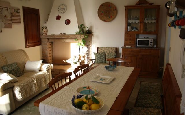 villa la Scaletta