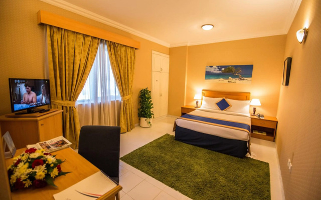 Welcome Hotel Apartments 1