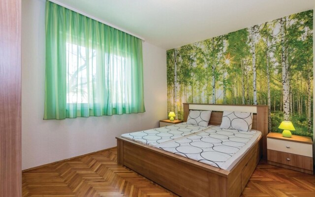 Amazing Home in Novi Vinodolski With Wifi and 5 Bedrooms