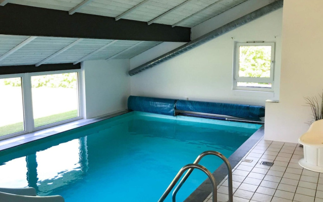 4 Star Holiday Home in Hjorring