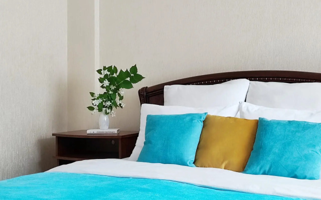 Апартаменты на улице Юрия Гагарина 55Б