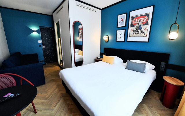ibis Styles Dijon Central