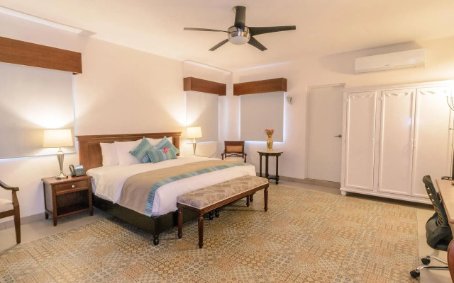 Hotel Boutique Real San Juan Center