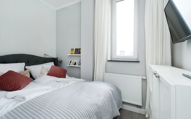 Apartamenty Sun&Snow Bogusławskiego