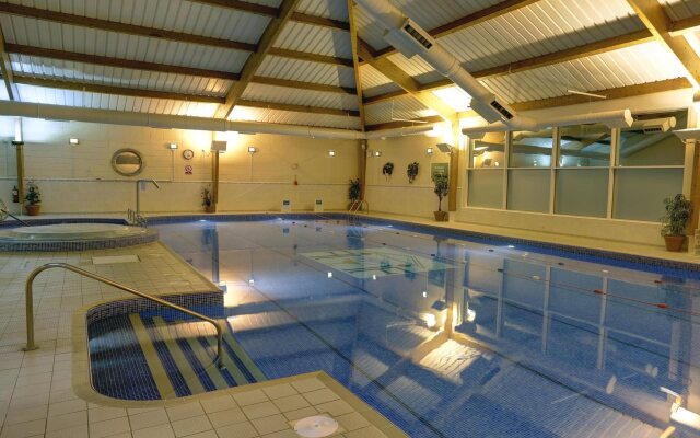 Best Western Kings Manor Hotel